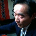 Ｎ所長、お世話になりました。メンタイたまご、ピリ辛もやし、どれもおいしかったー。